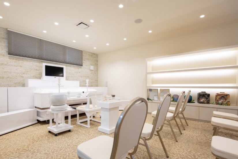 家族葬のタクセル石橋町