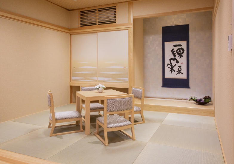 玉泉院植木会館