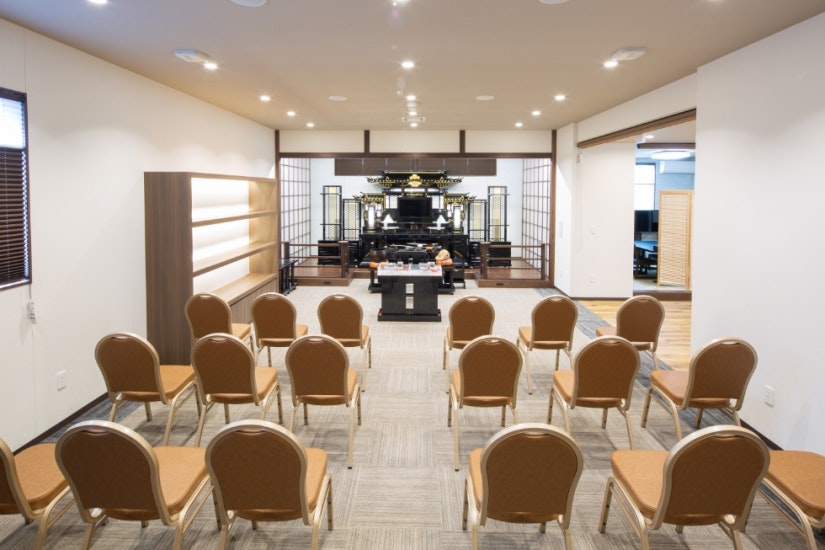 さがみ典礼の家族葬 大田原紫塚