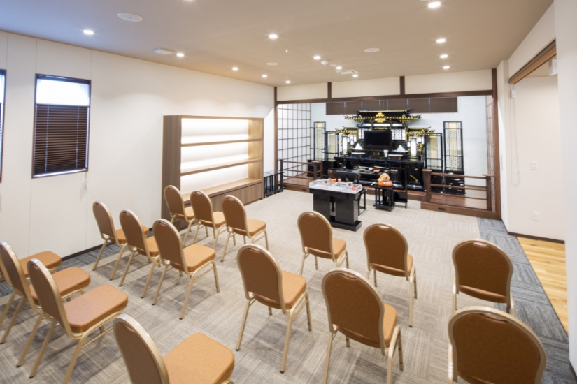 さがみ典礼の家族葬　大田原紫塚