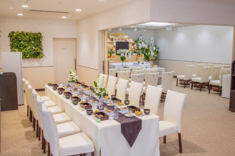 サン・ライフ ファミリーホール日野本町