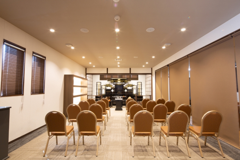 さがみ典礼の家族葬 大田原加治屋