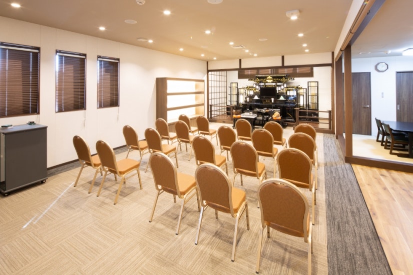 さがみ典礼の家族葬 大田原加治屋