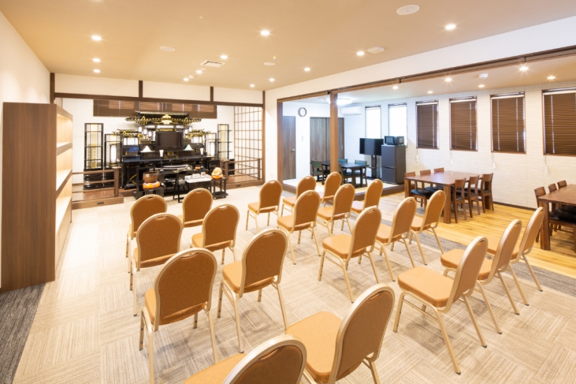 さがみ典礼の家族葬　大田原加治屋