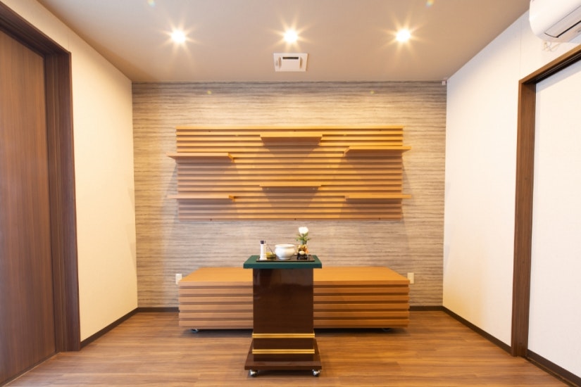 さがみ典礼の家族葬 大田原加治屋