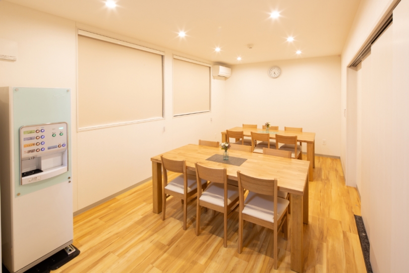 家族葬のタクセル花の木