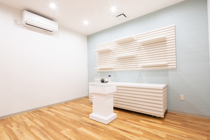 家族葬のタクセル花の木