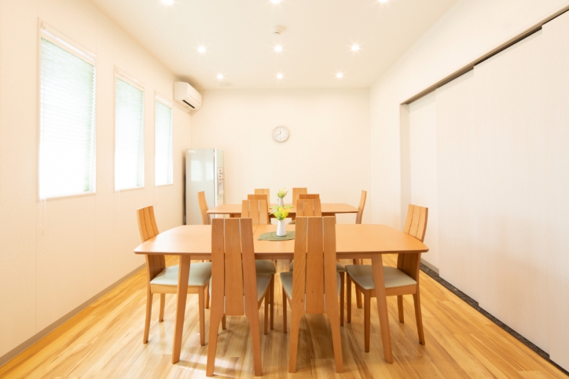 家族葬のタクセル末広