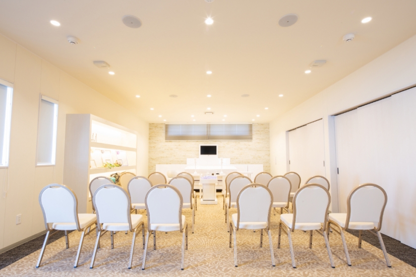 家族葬のタクセル末広