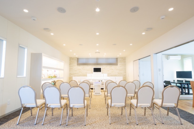 家族葬のタクセル末広