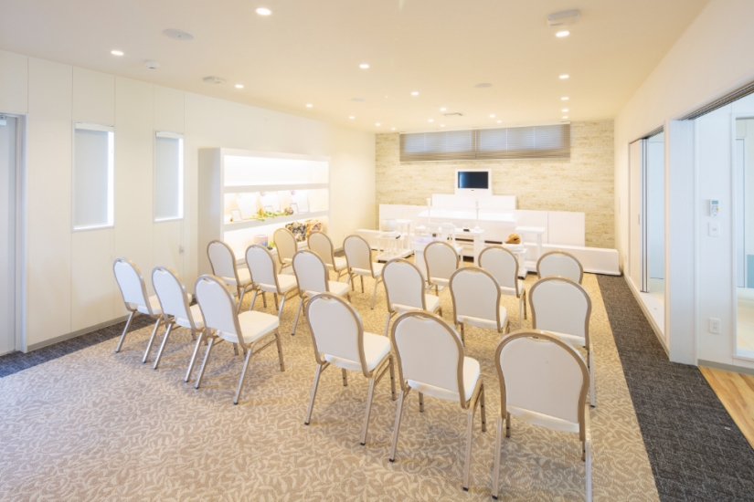 家族葬のタクセル末広