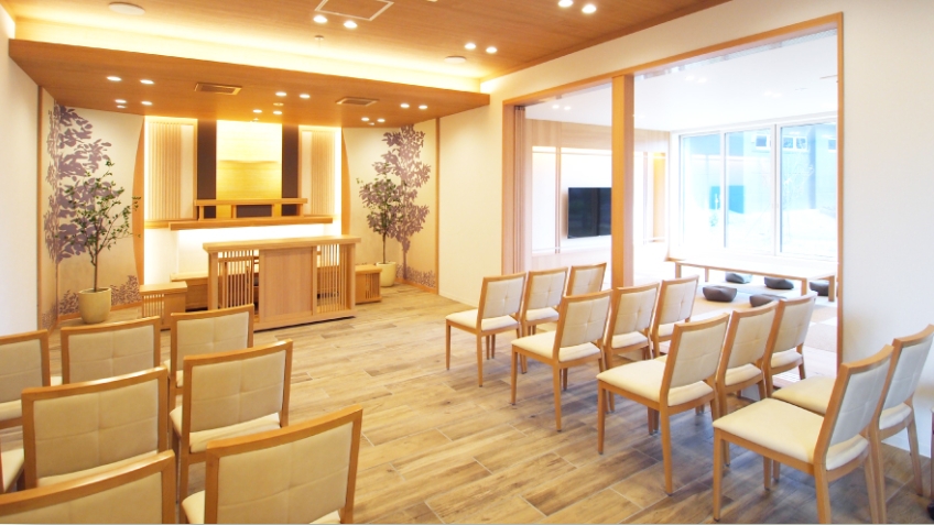 家族葬サラノキ