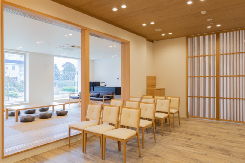 家族葬サラノキ