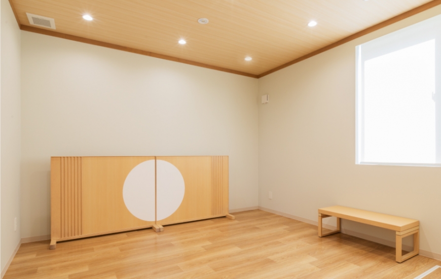 家族葬サラノキ