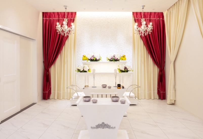 家族葬の広仏 五日市