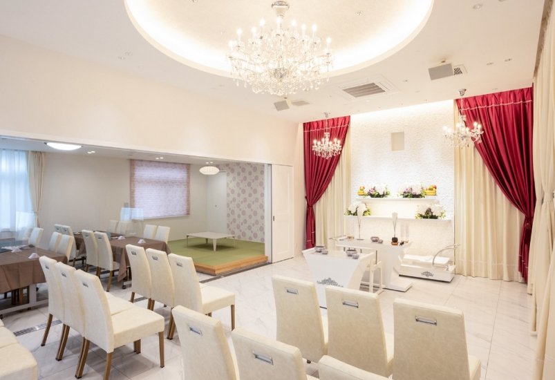 家族葬の広仏 五日市