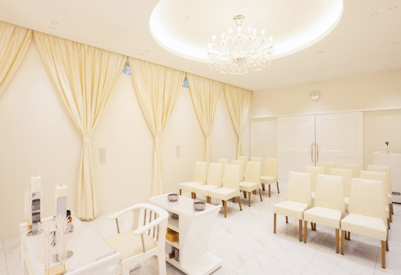 家族葬の広仏 五日市