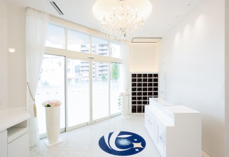 家族葬の広仏 五日市