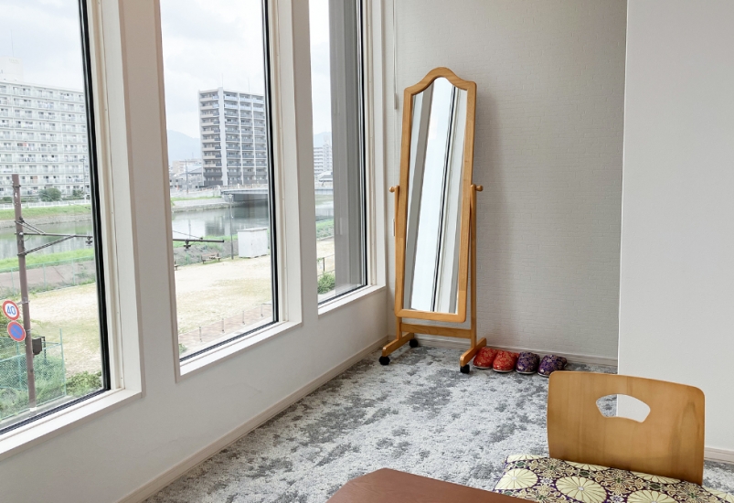 家族葬の広仏 段原