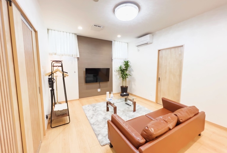 小さな森の家 取手東