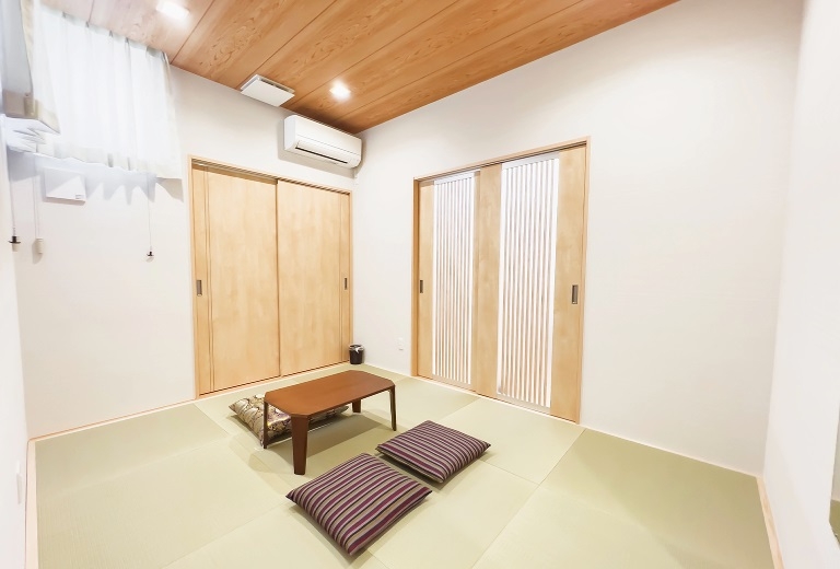 小さな森の家 取手東