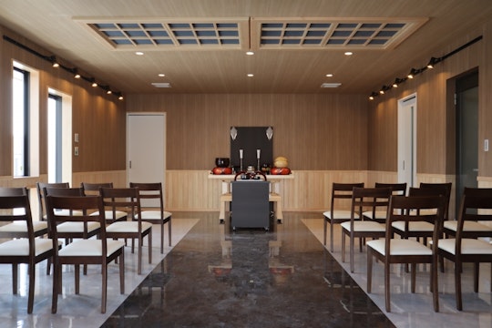 智遍寺霊園 恵の聖地