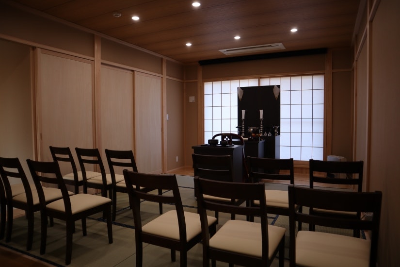 智遍寺霊園 恵の聖地