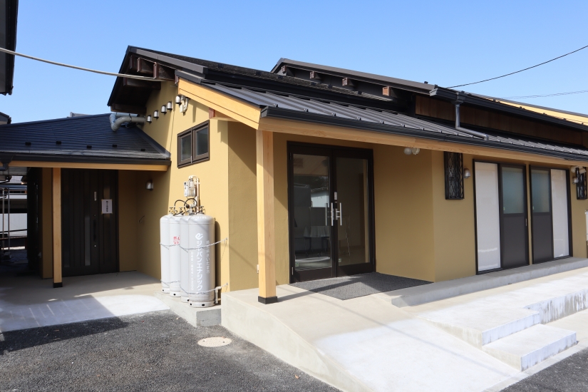 智遍寺霊園　恵の聖地