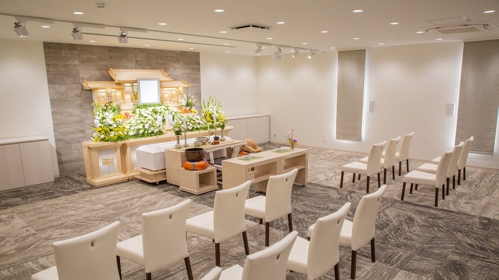 サン・ライフ さがみ野駅前ファミリーホール