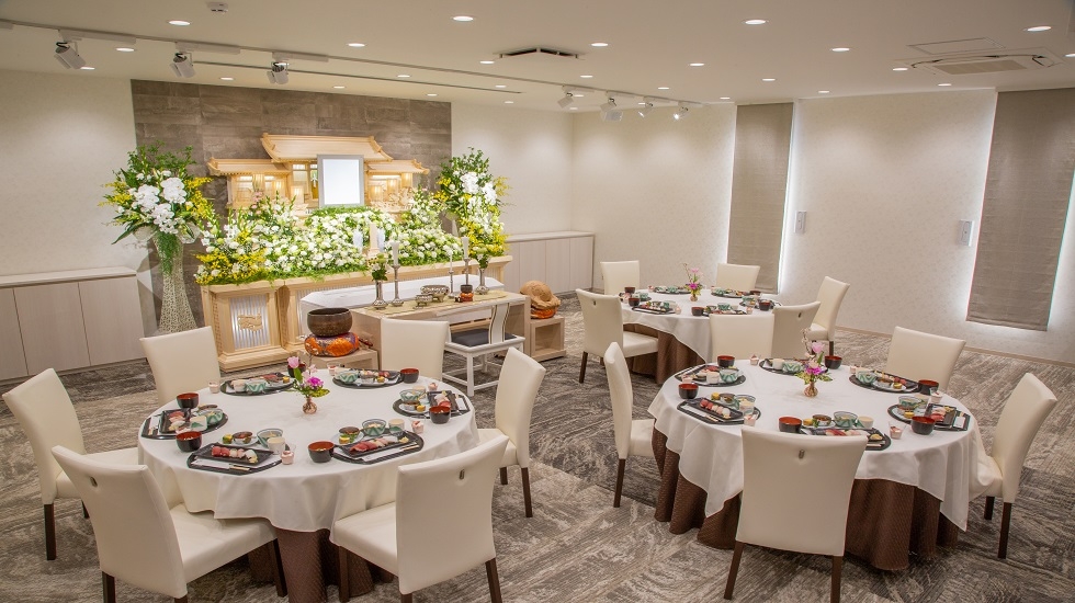 サン・ライフ　さがみ野駅前ファミリーホール