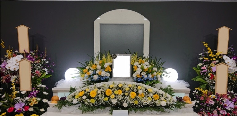 迦凜セレモニーふかやホール