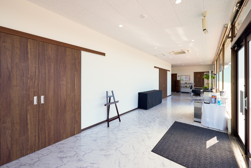 迦凜セレモニーふかやホール