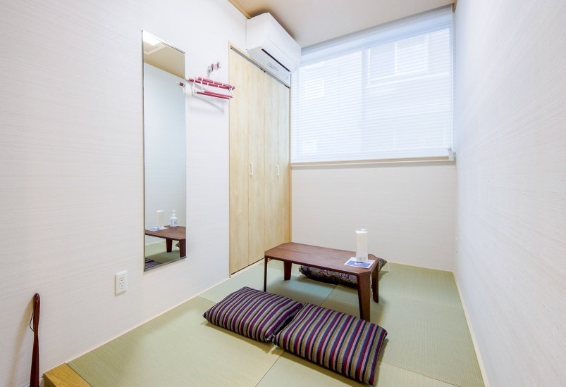 小さな森の家 北越谷