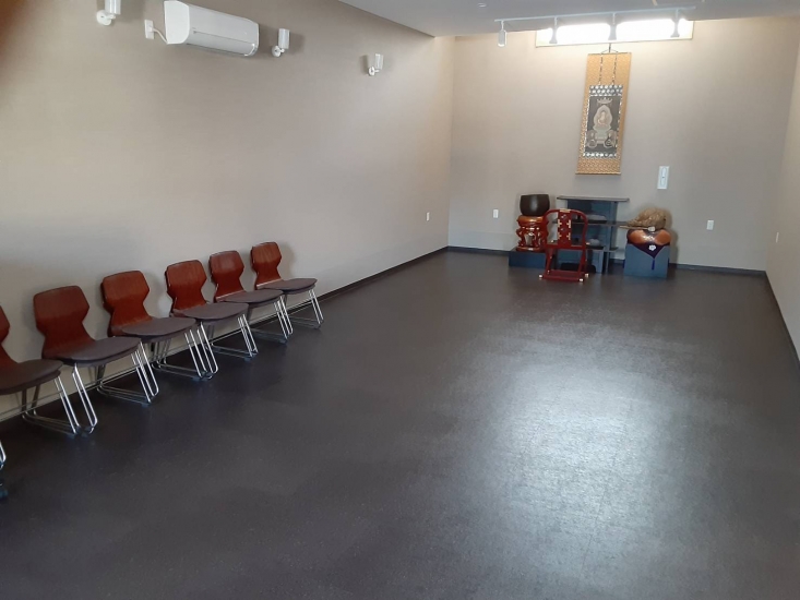 高龍寺 音羽ホール