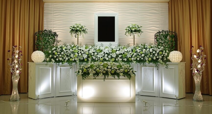 花王堂やすらぎホール彩葉花