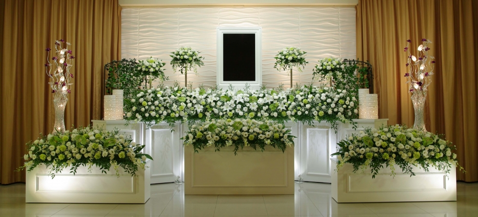 花王堂やすらぎホール彩葉花