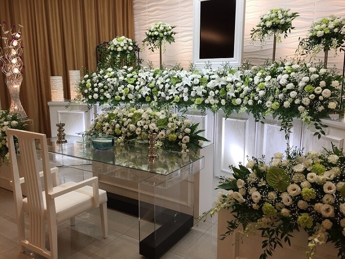 花王堂やすらぎホール彩葉花