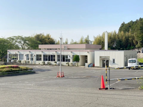 日立市金沢火葬場