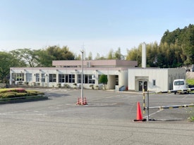 日立市金沢火葬場