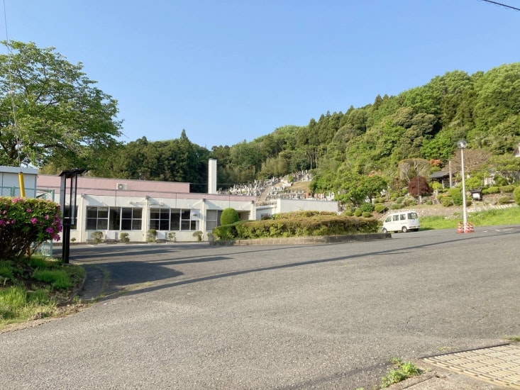 日立市金沢火葬場