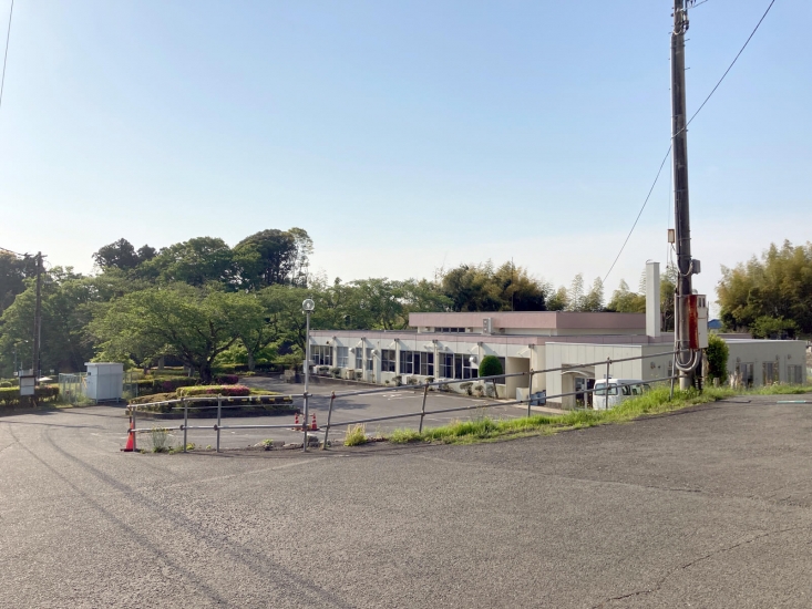 日立市金沢火葬場