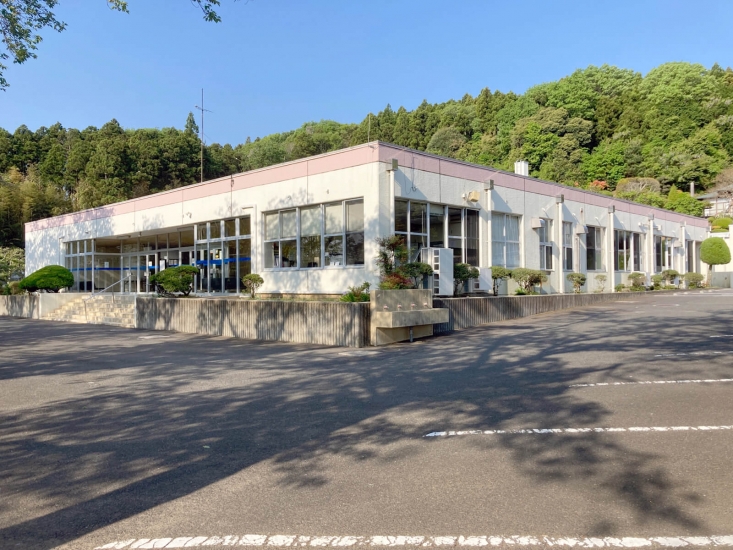 日立市金沢火葬場