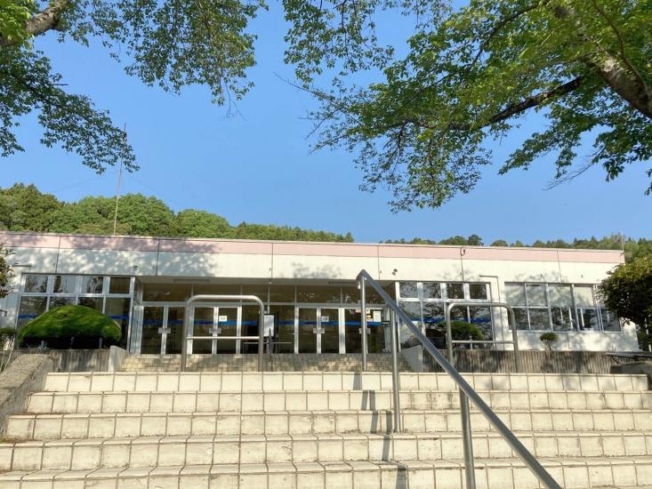 日立市金沢火葬場