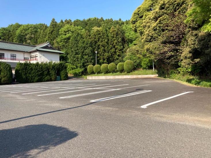 日立市金沢火葬場