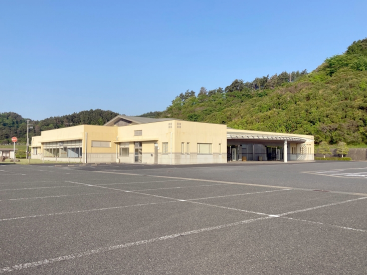 日立鞍掛山葬祭場