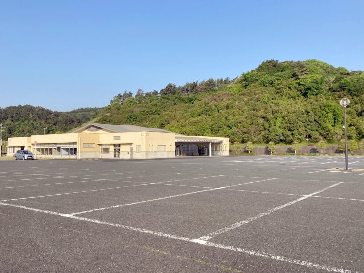 日立鞍掛山葬祭場