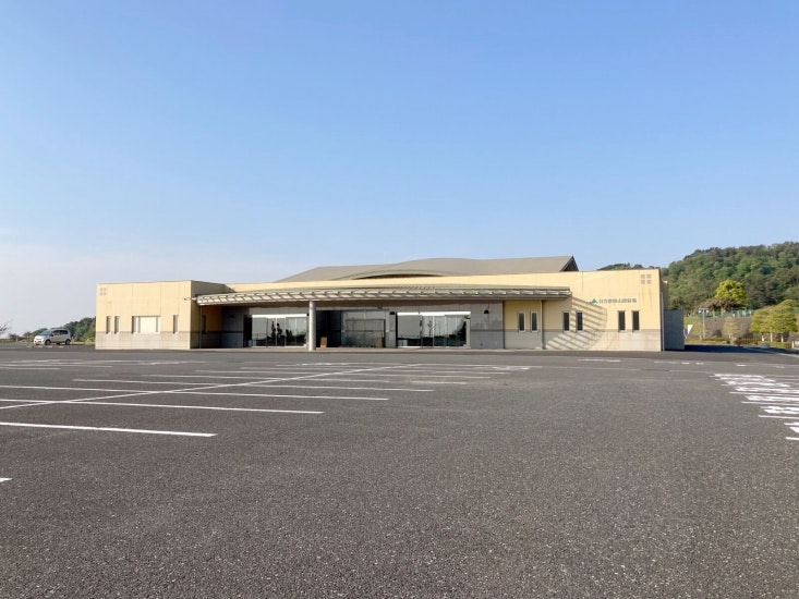 日立鞍掛山葬祭場