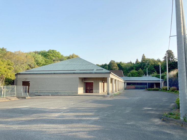 高萩市斎場