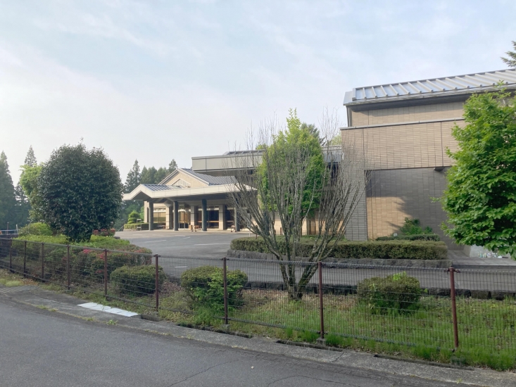 吾妻郡東部火葬場(なかのじょう聖苑)