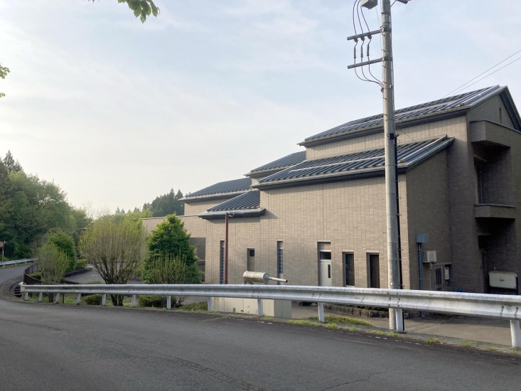 吾妻郡東部火葬場(なかのじょう聖苑)